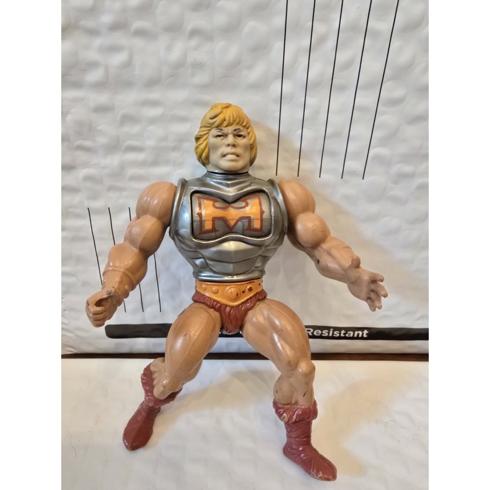 Masters of the Universe (MOTU) Battle Armor He-Man
